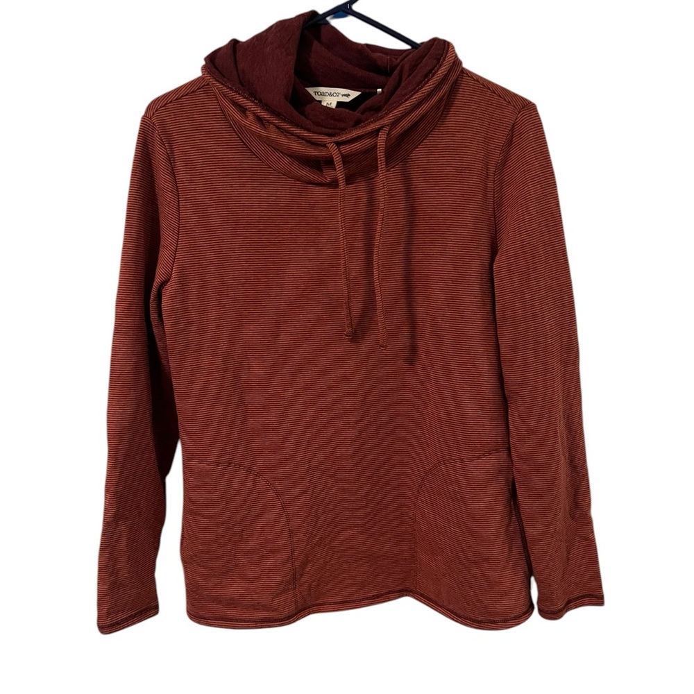 Toad & Co top size medium